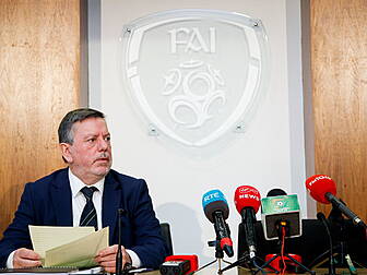 CONFIRMED: FAI President says...